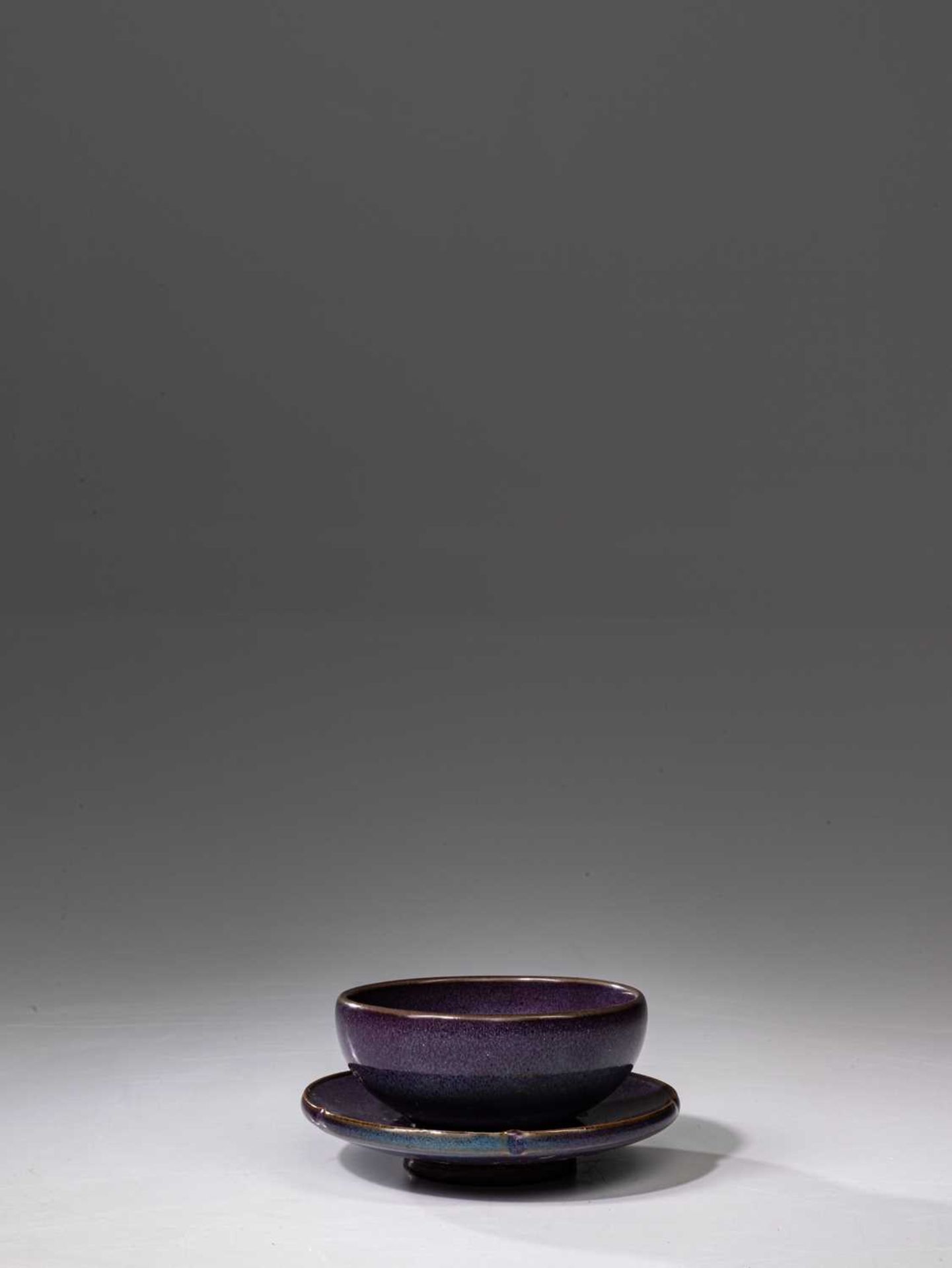 CUP WITH SAUCER - Image 3 of 6