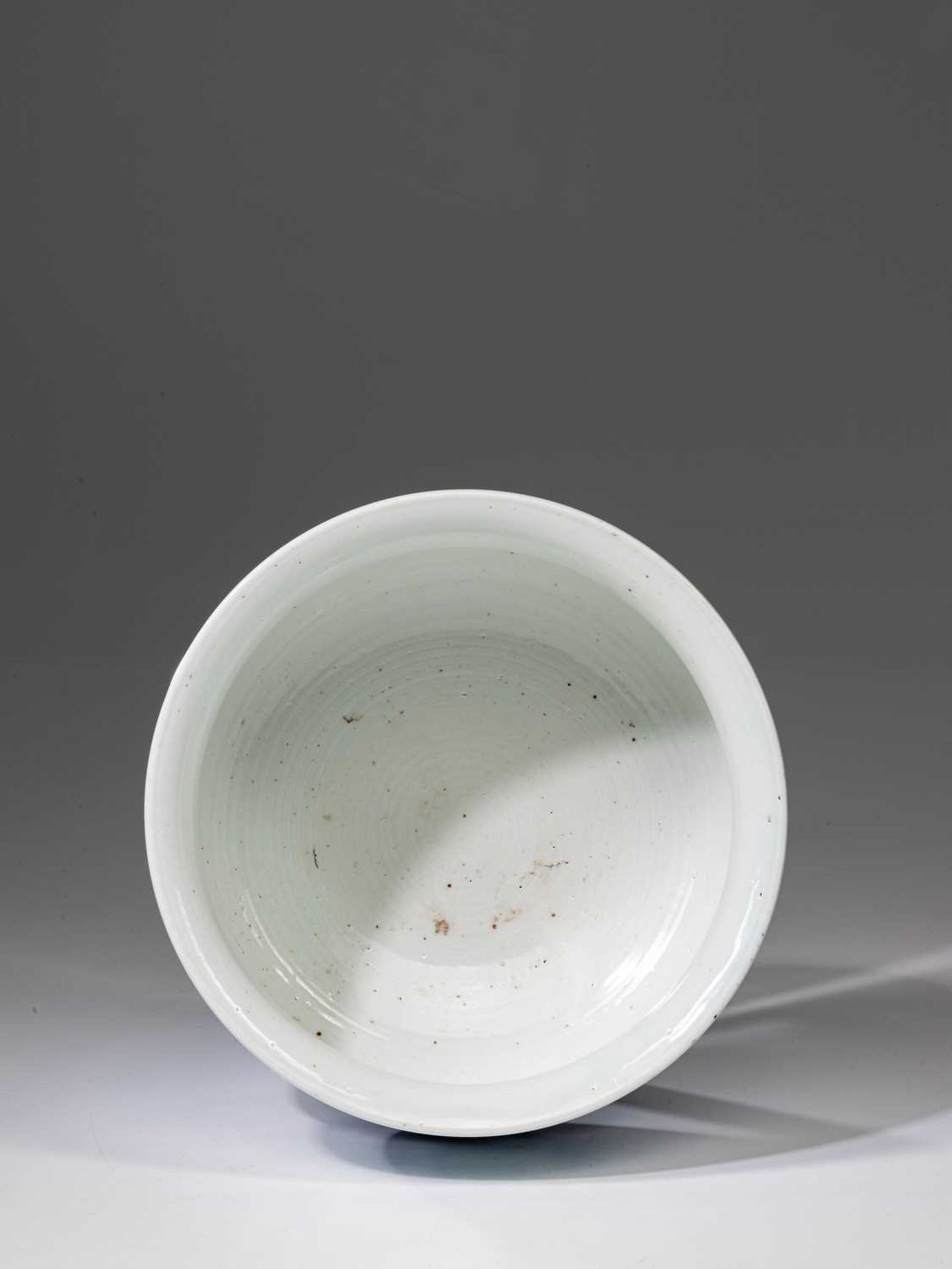 BLUE AND WHITE PORCELAIN - Image 5 of 5