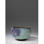 JUN KILN PORCELAIN BOWL