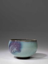 JUN KILN PORCELAIN BOWL