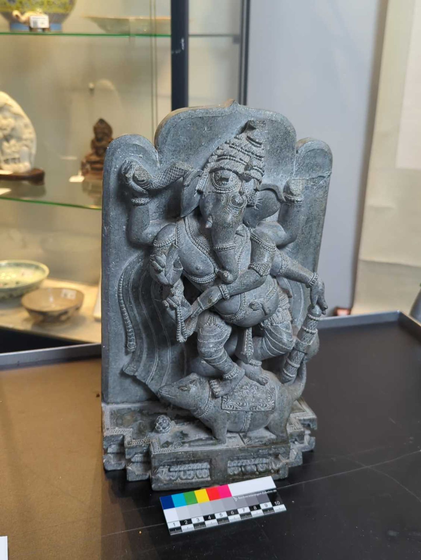 DANCING GANESHA LORD OF OBSTACLES - Bild 5 aus 12