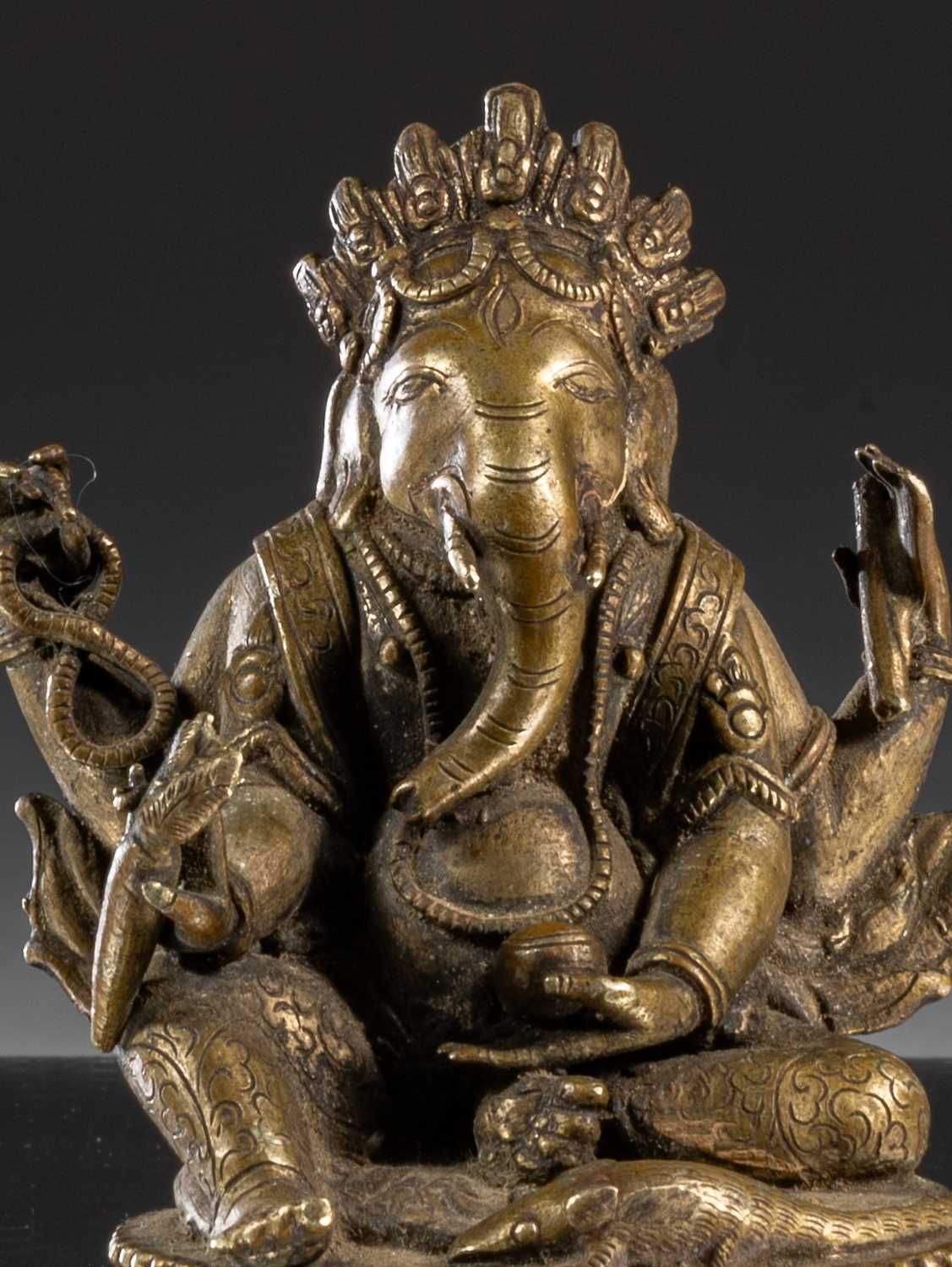 MULTI-ARMED GANESHA - Image 6 of 14