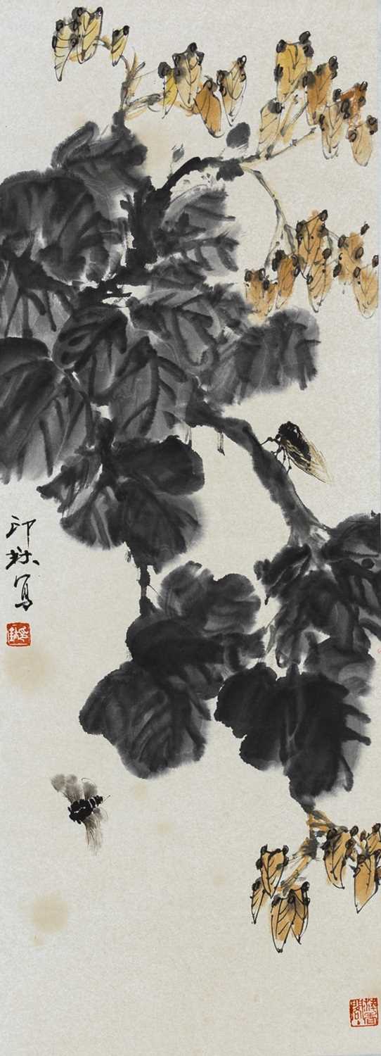 XIAO LANG (1917-2010) - Image 3 of 11