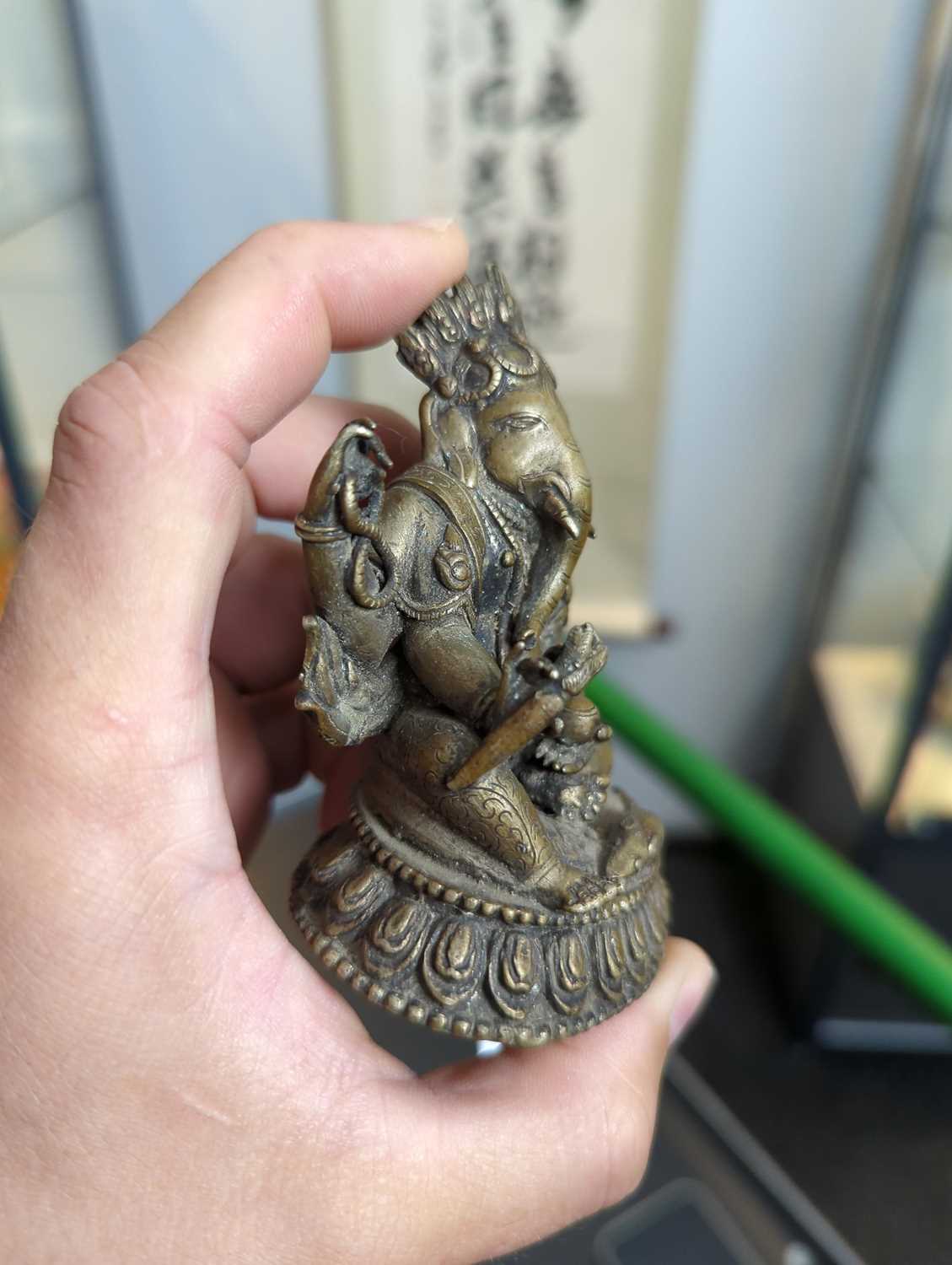 MULTI-ARMED GANESHA - Image 9 of 14