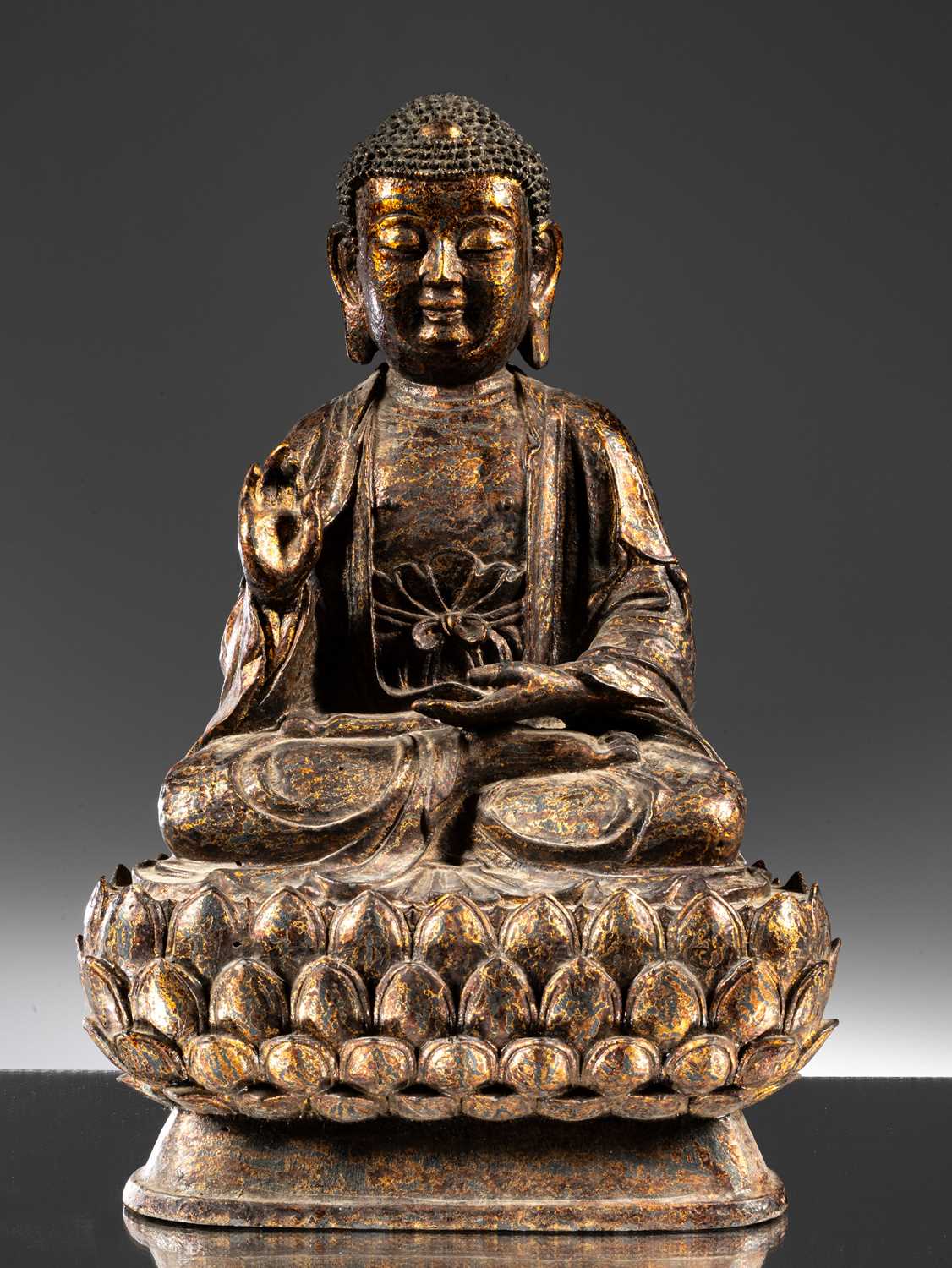 BUDDHA SHAKYAMUNI