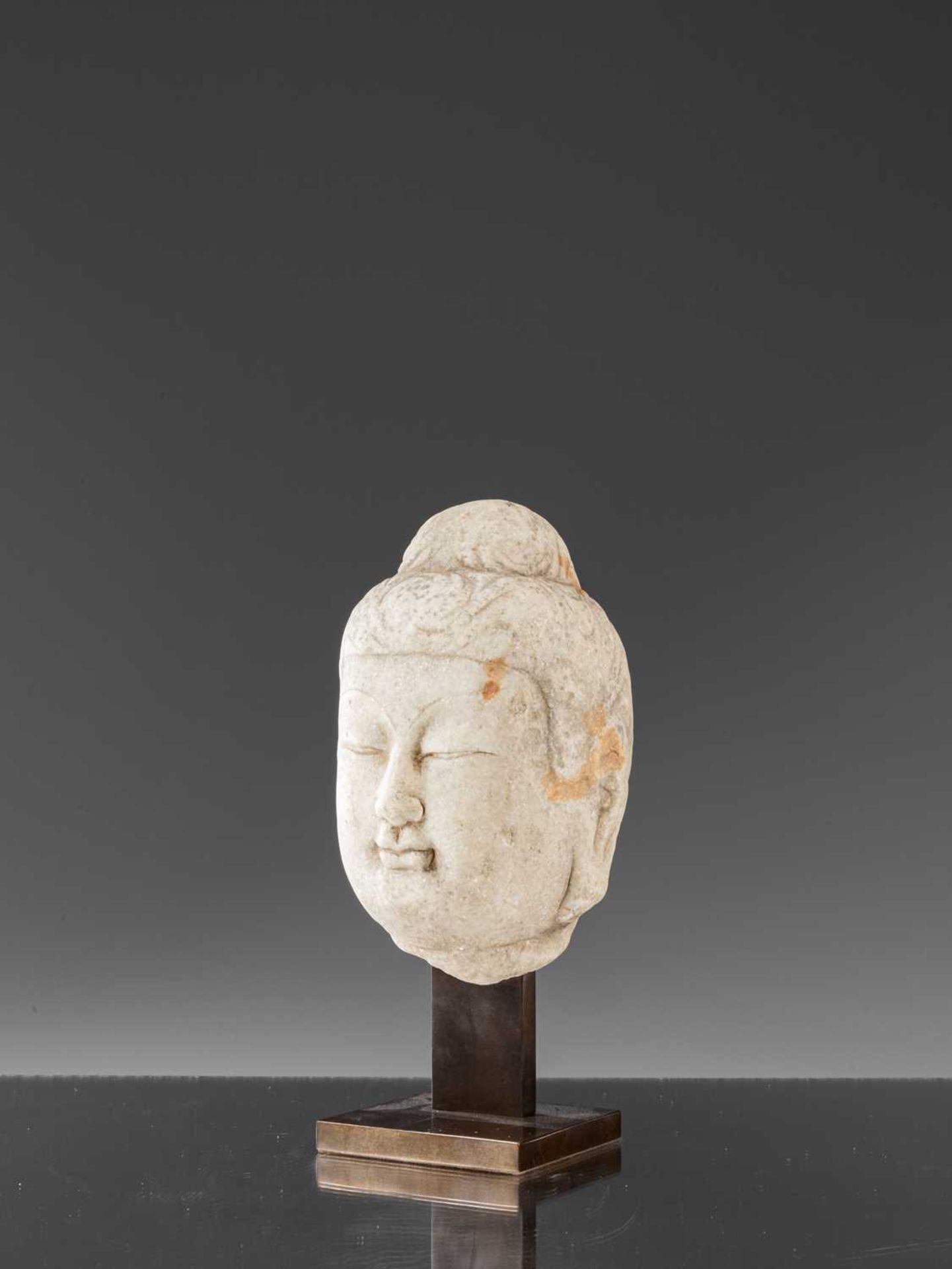 HEAD OF A BUDDHA - Bild 4 aus 4