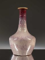 LONG-NECKED VASE