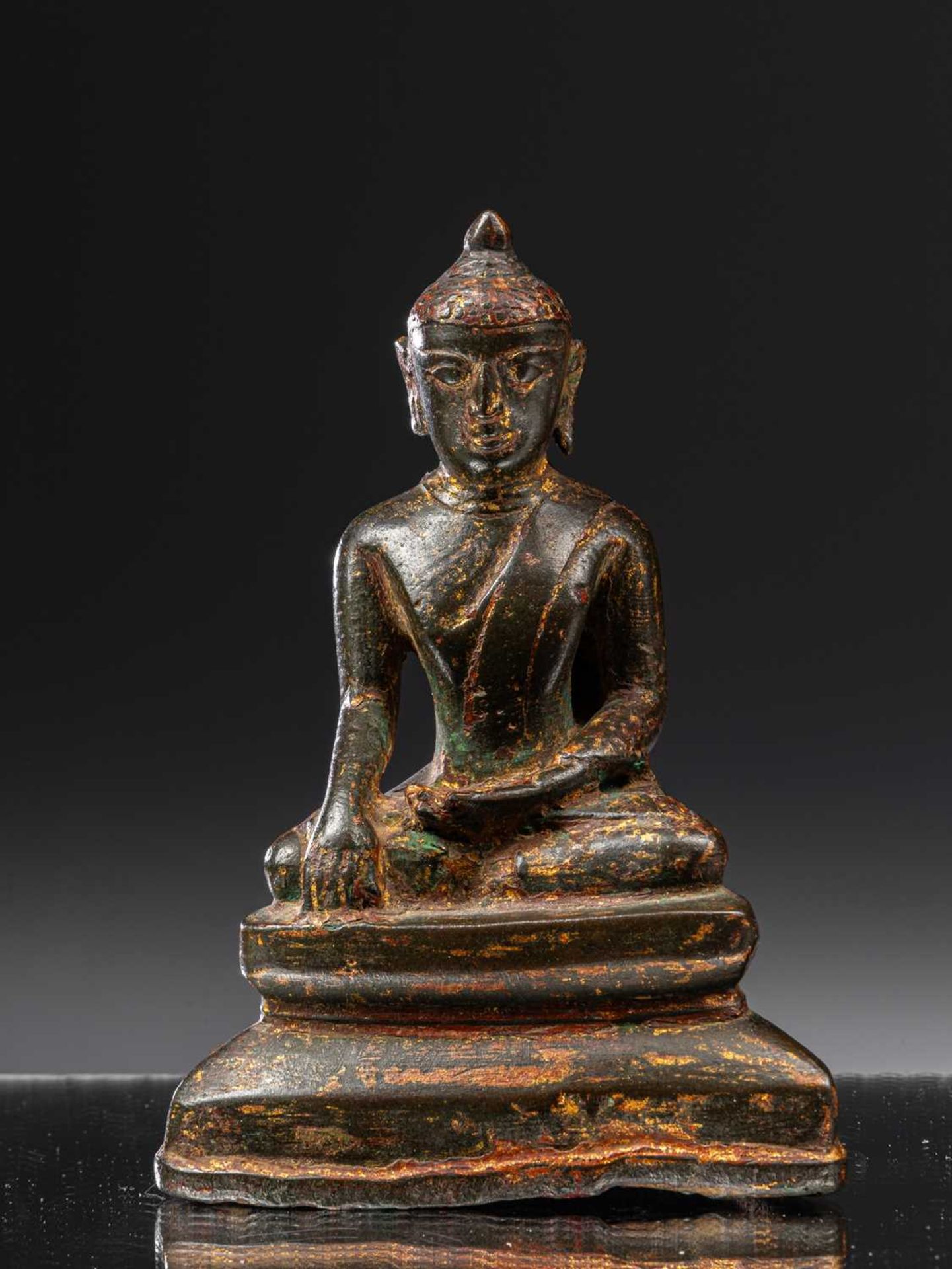 SEATED BUDDHA