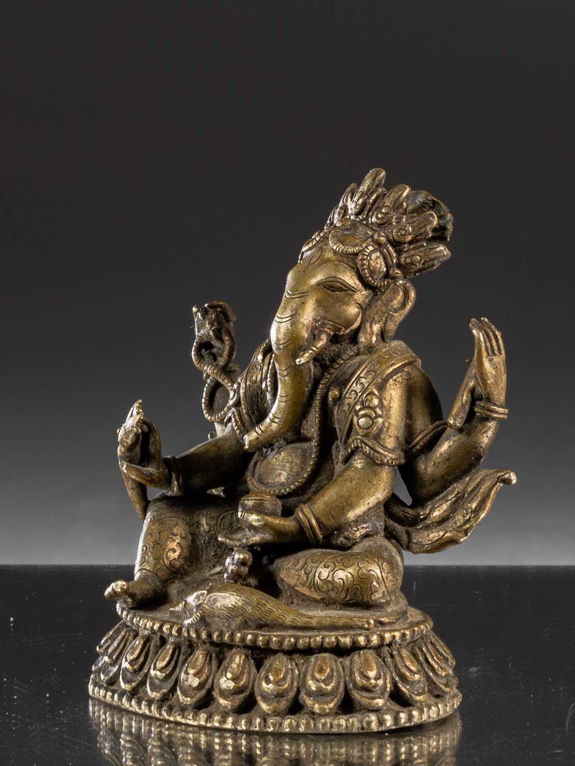 MULTI-ARMED GANESHA - Image 4 of 14