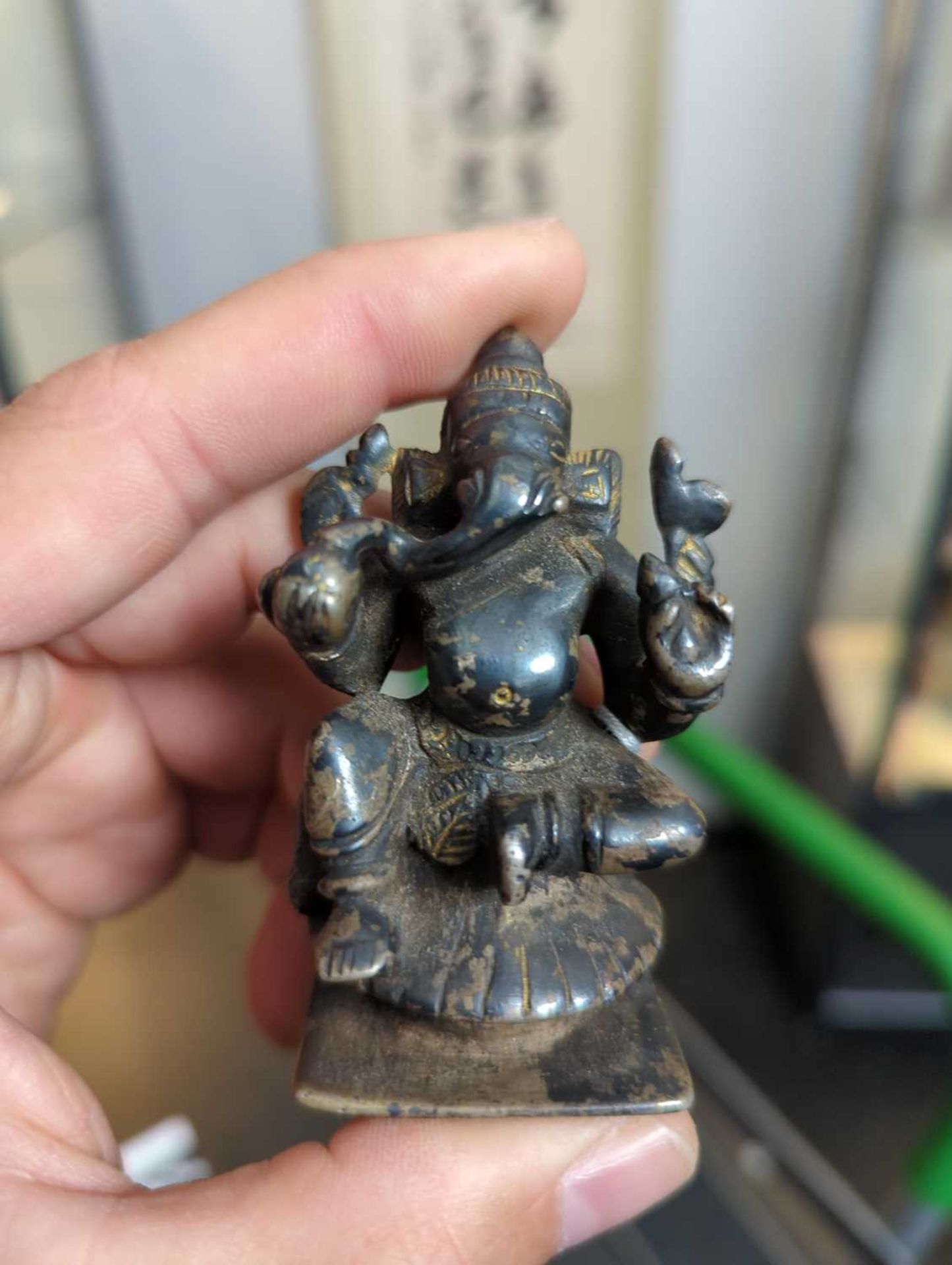 GANESHA - Bild 7 aus 11