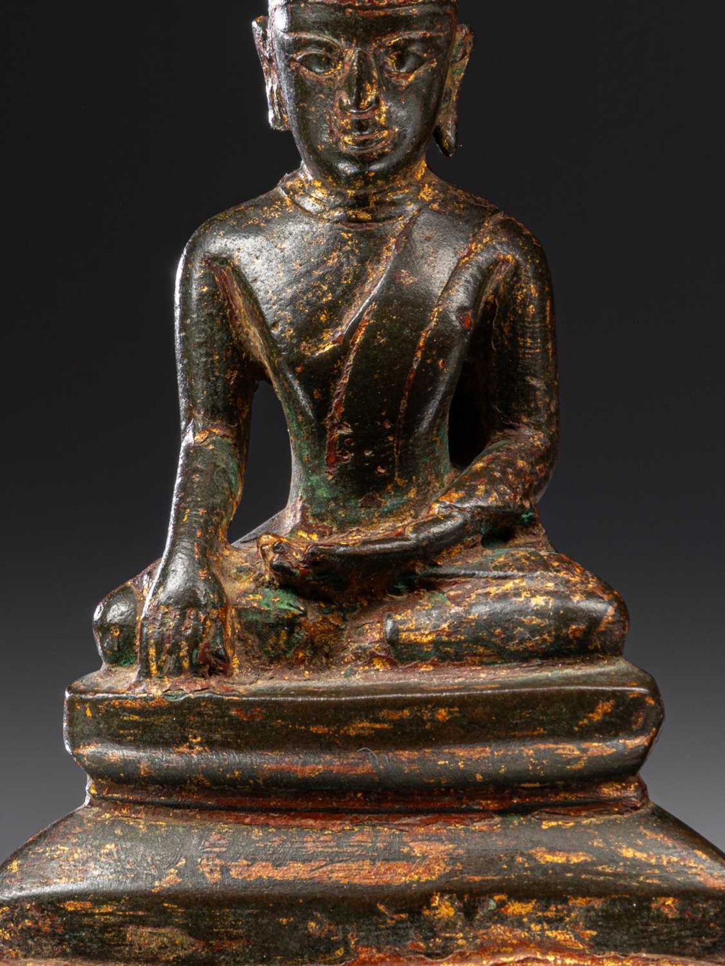 SEATED BUDDHA - Bild 6 aus 6