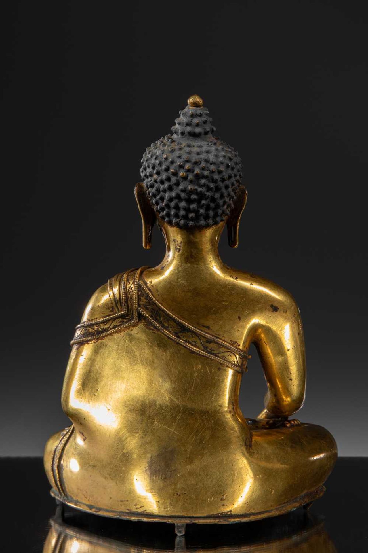 SEATED BUDDHA - Bild 3 aus 13