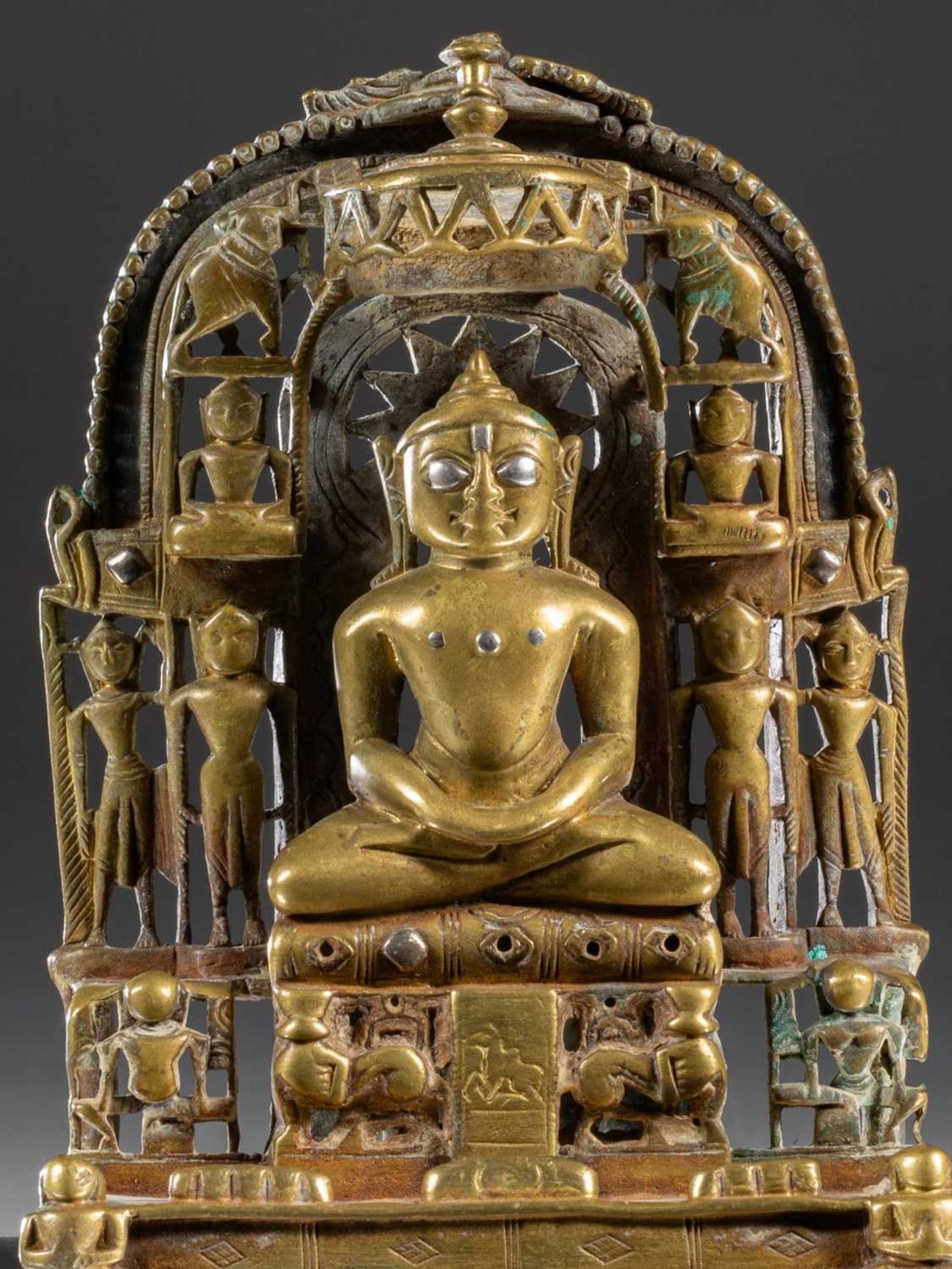 JAIN SHRINE - Bild 6 aus 10