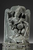 DANCING GANESHA LORD OF OBSTACLES