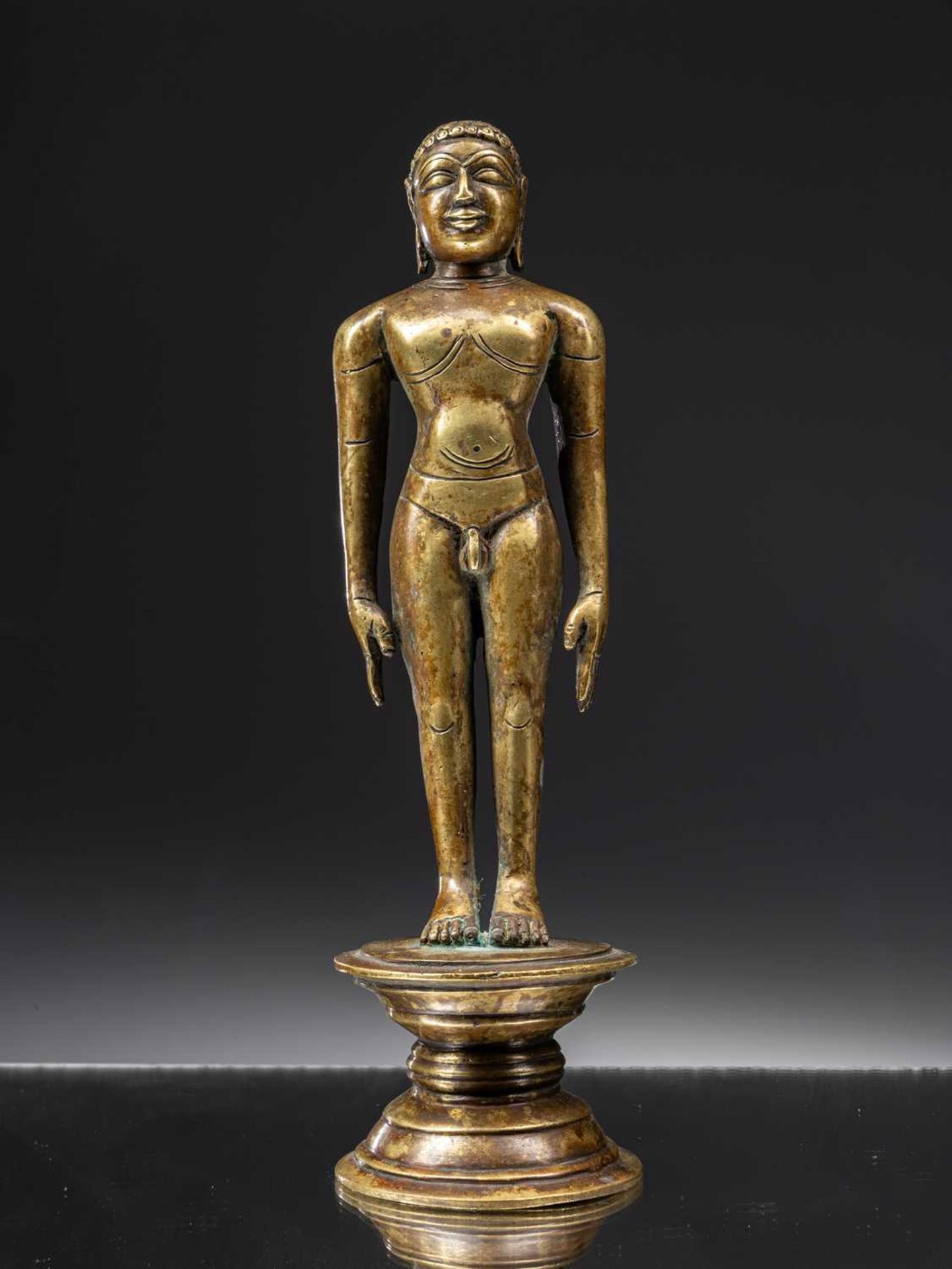 STANDING JAIN