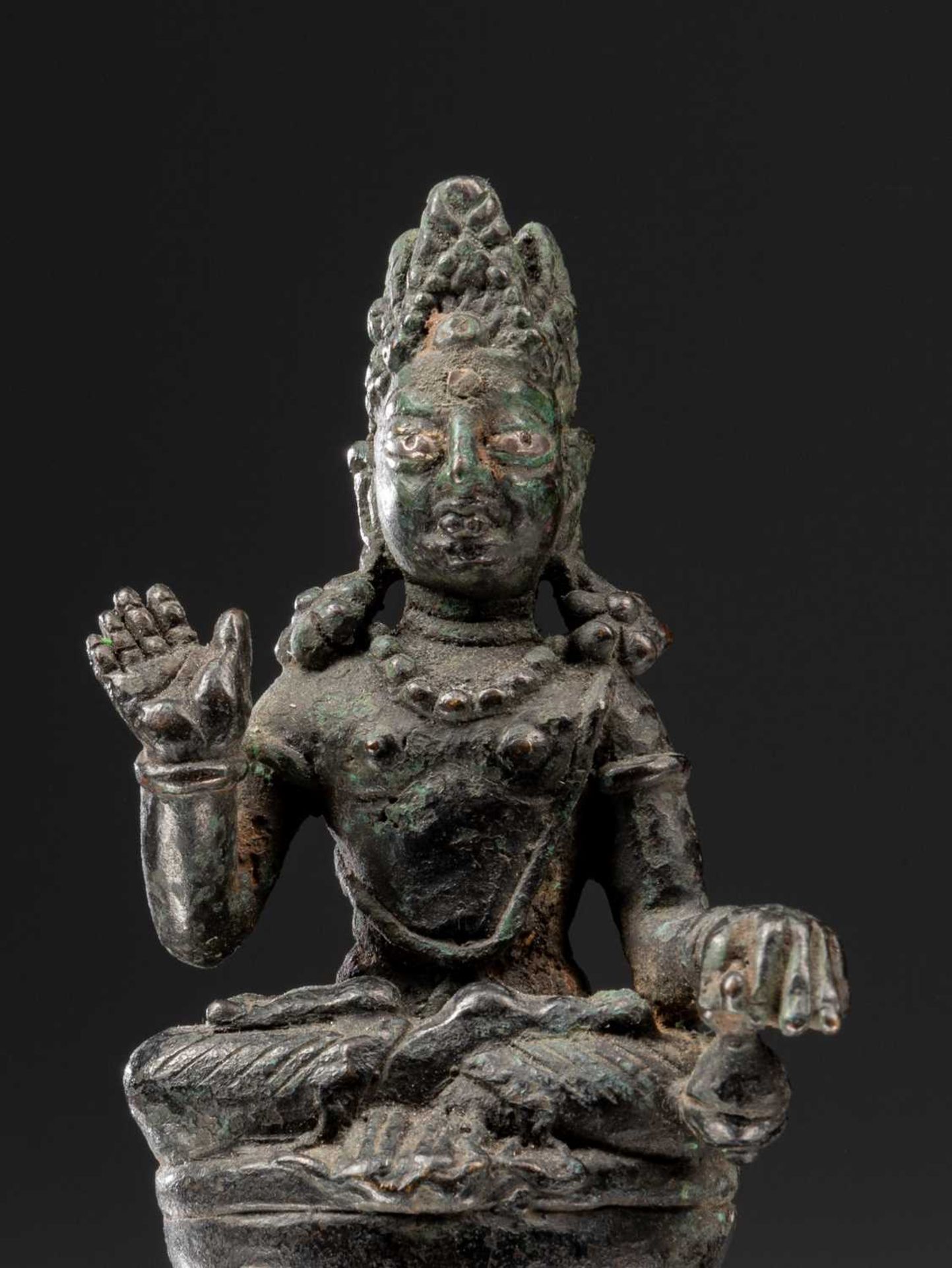 BUDDHA MAITREYA - Bild 6 aus 6