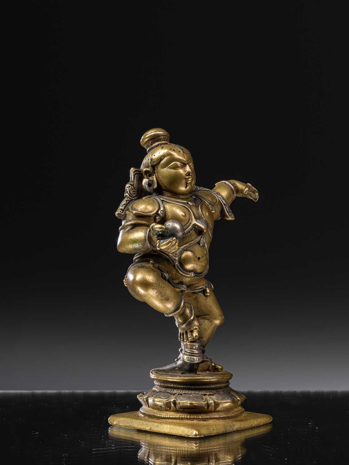 DANCING KRISHNA - Image 2 of 6