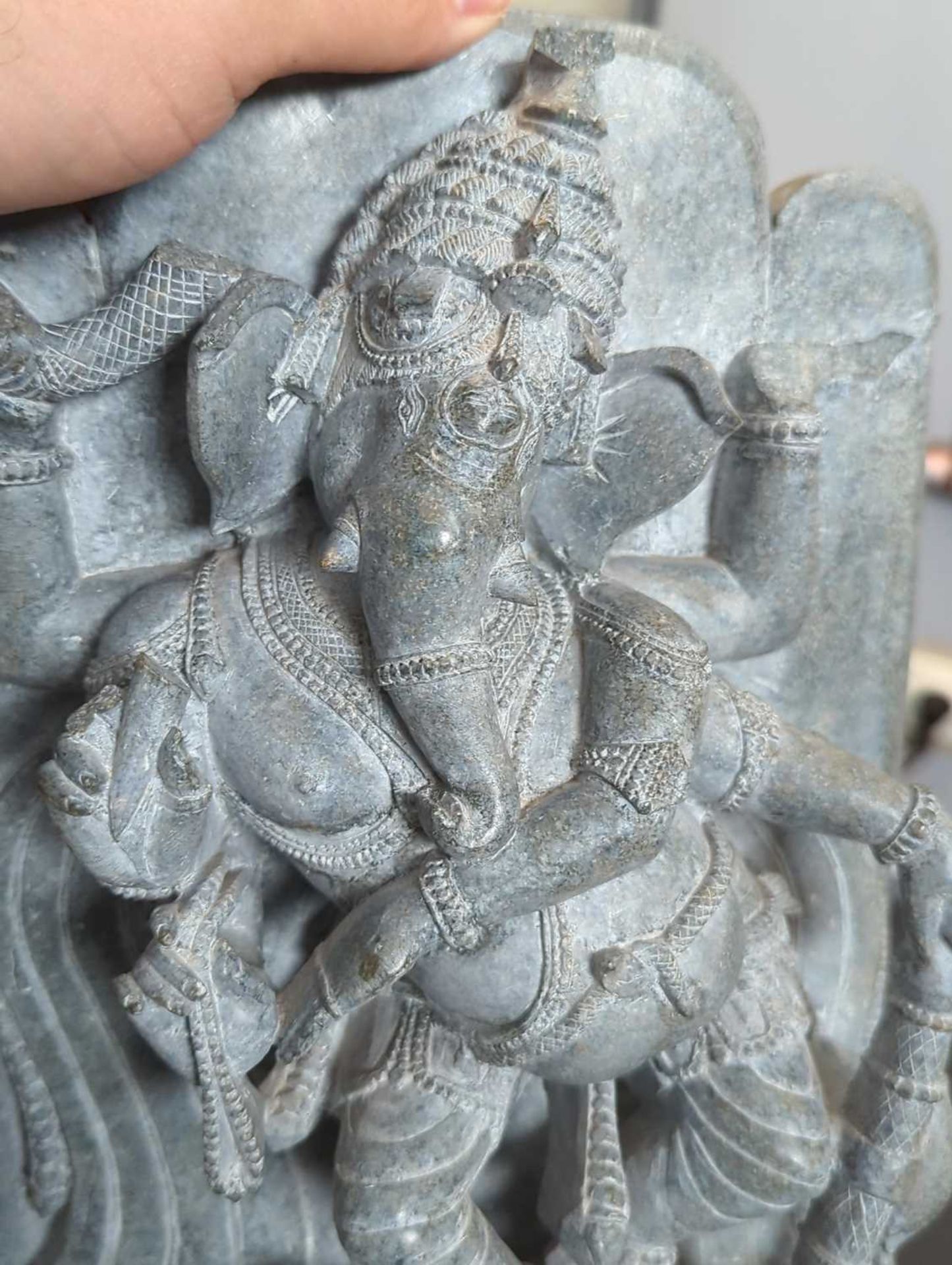 DANCING GANESHA LORD OF OBSTACLES - Bild 7 aus 12