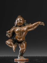 DANCING KRISHNA