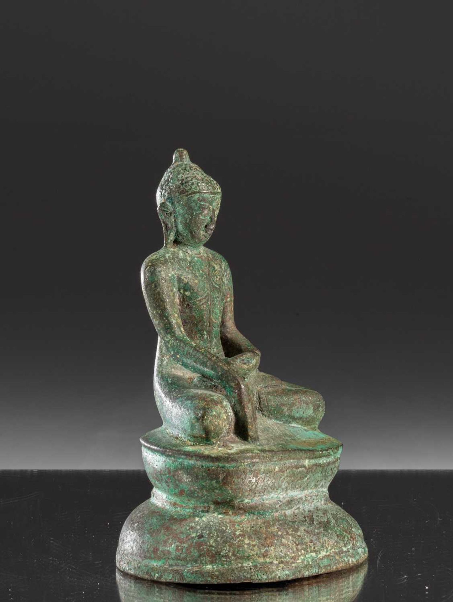 SEATED BUDDHA - Bild 2 aus 6