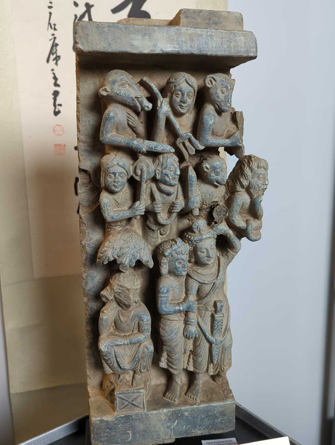 GANDHARA FRAGMENT - Image 16 of 17