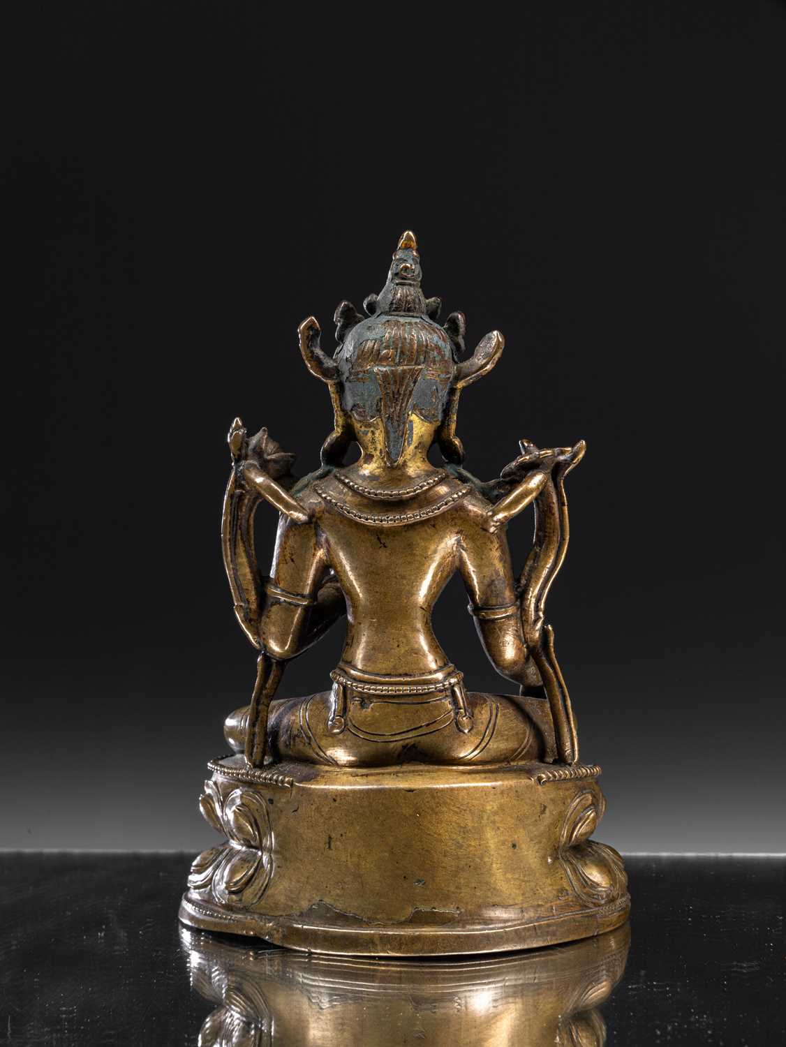 GREEN TARA - Image 4 of 13