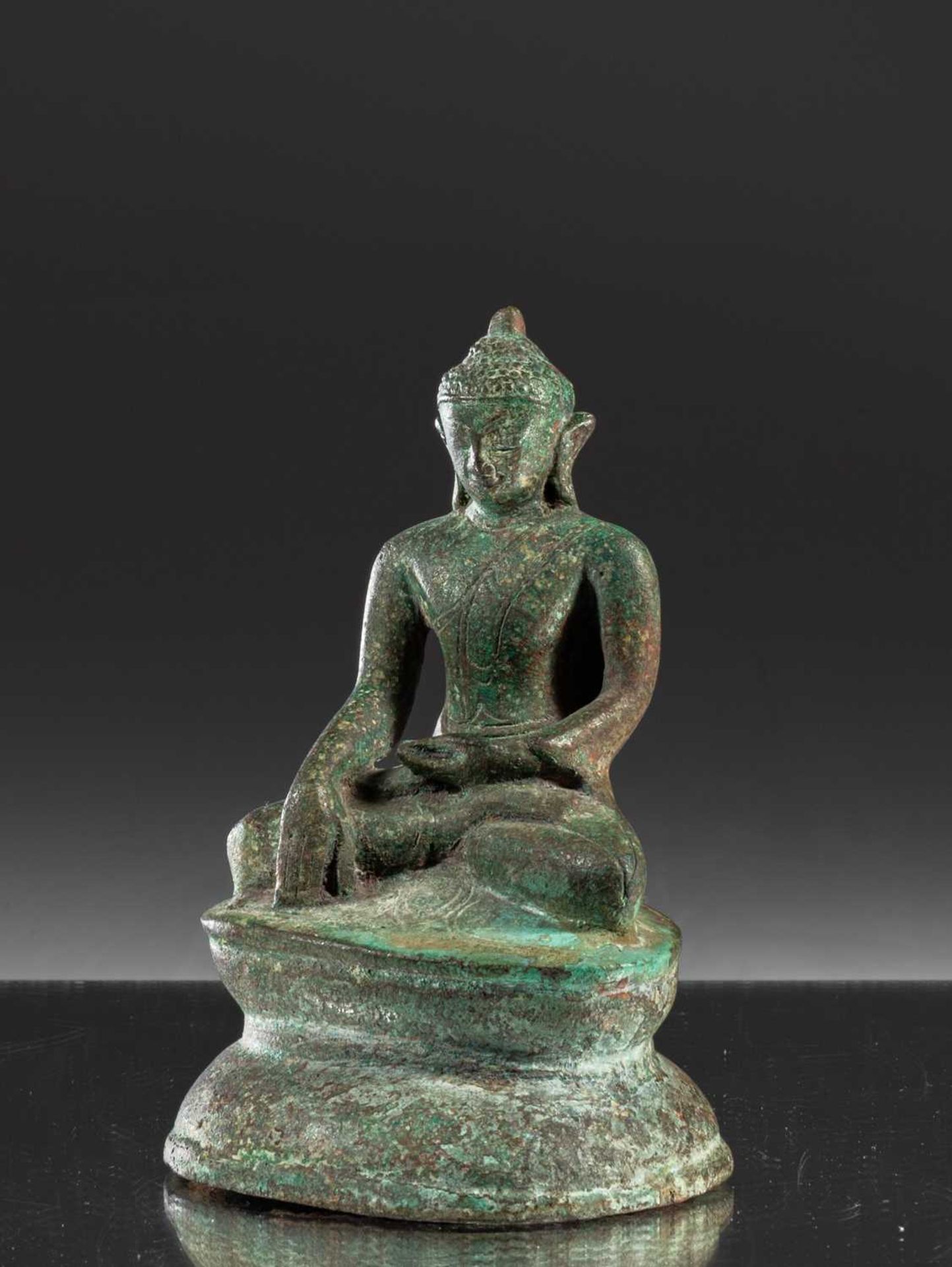 SEATED BUDDHA - Bild 4 aus 6