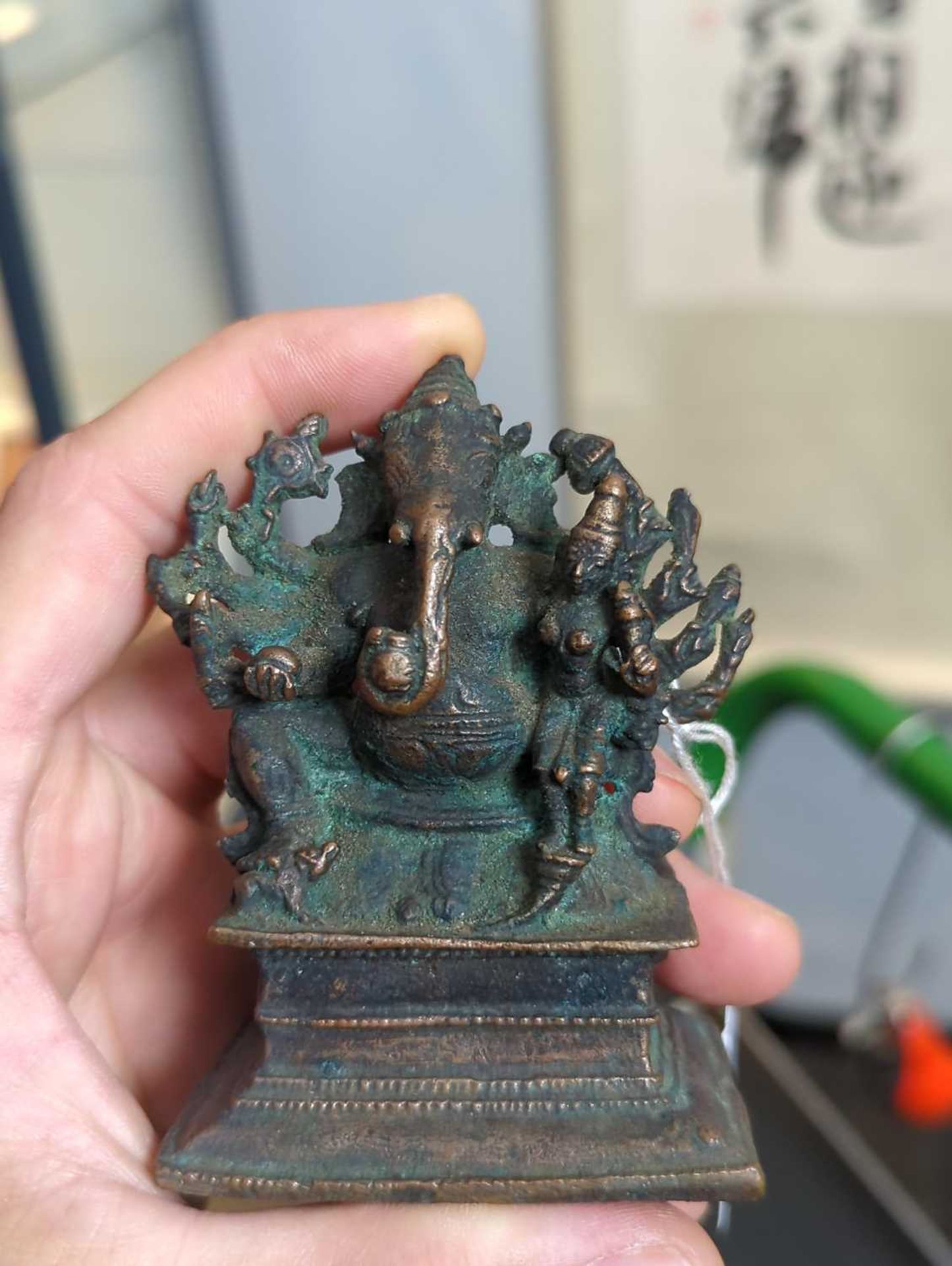 GANESHA WITH CONSORT - Bild 11 aus 13