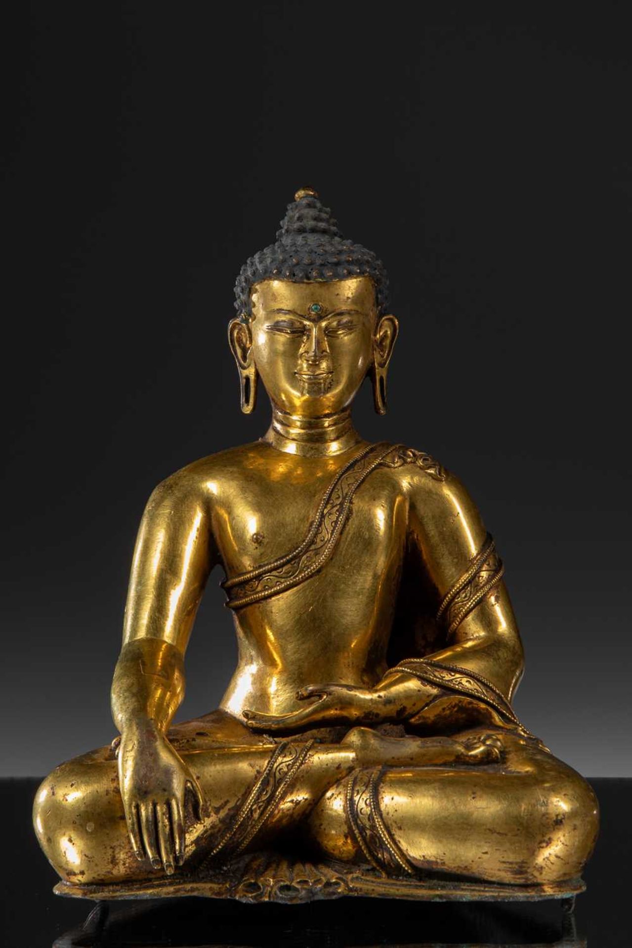 SEATED BUDDHA