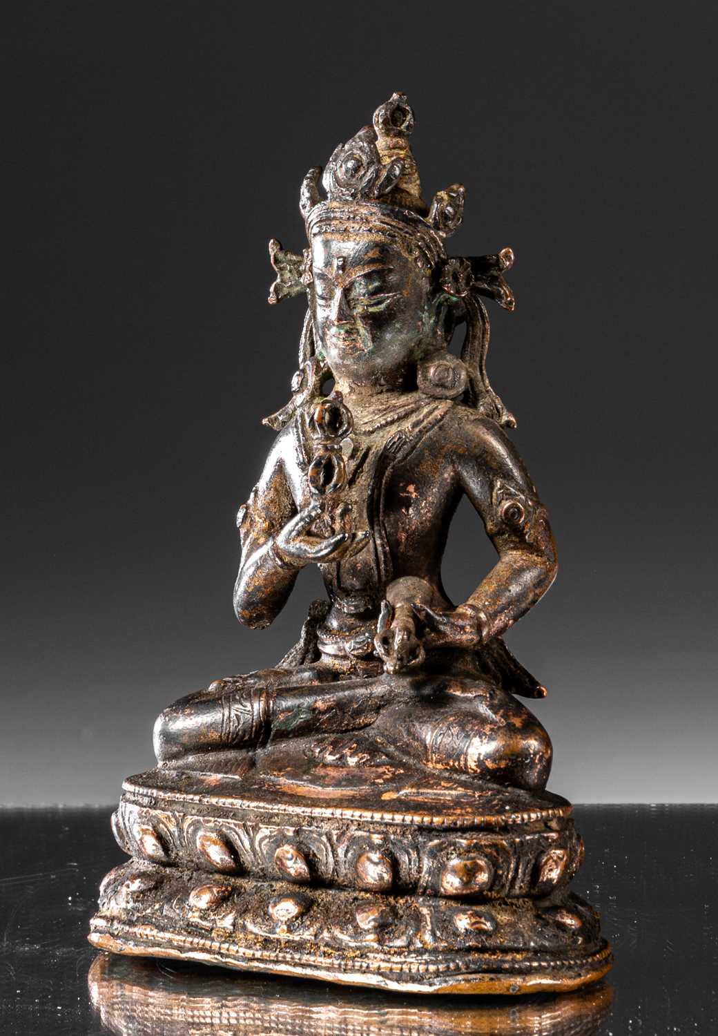 VAJRASATTVA - Image 4 of 6