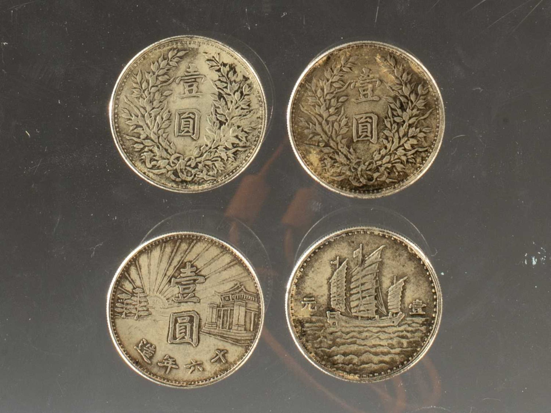 FOUR COINS - Image 2 of 22