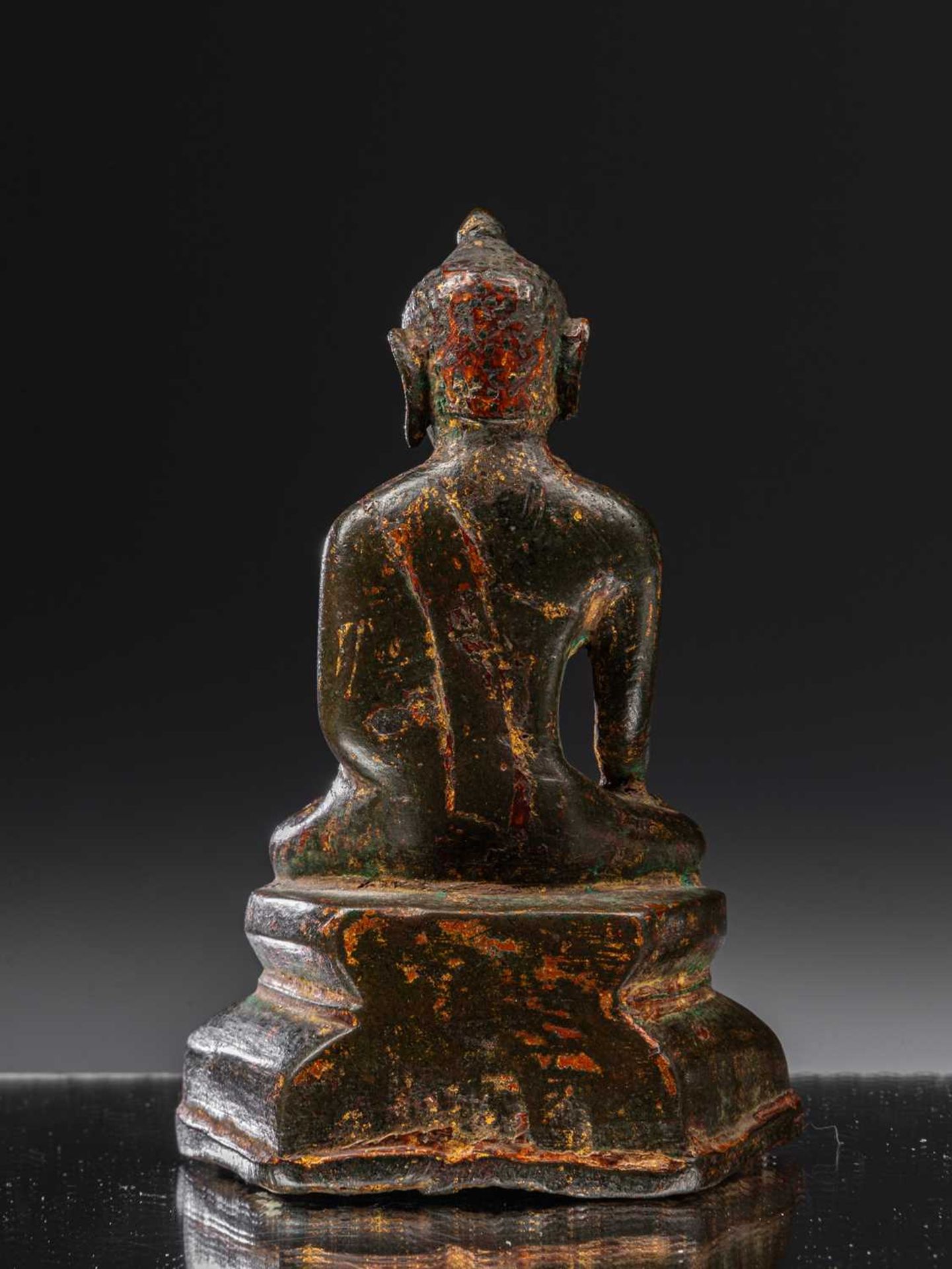 SEATED BUDDHA - Bild 3 aus 6