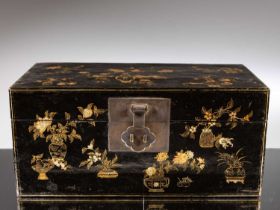 LACQUER CHEST