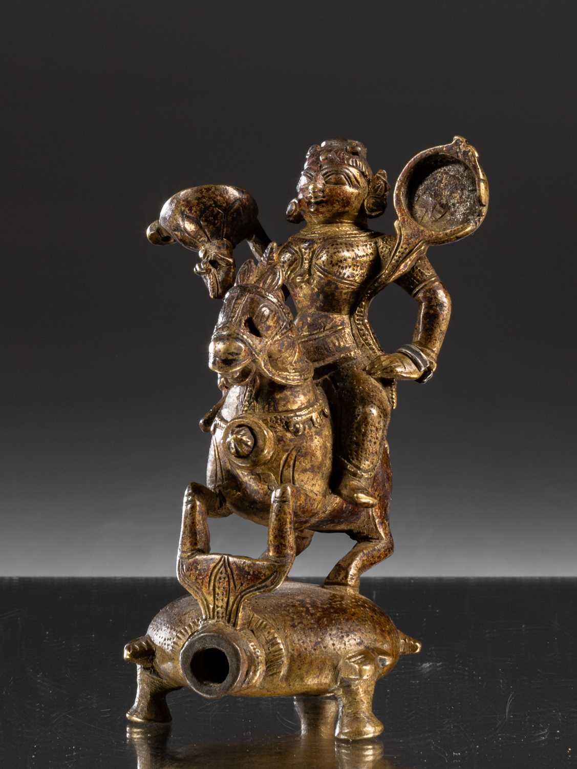 YAMUNA OR DEEPALAKSHMI OR A COSMETIC HOLDER - Image 4 of 6