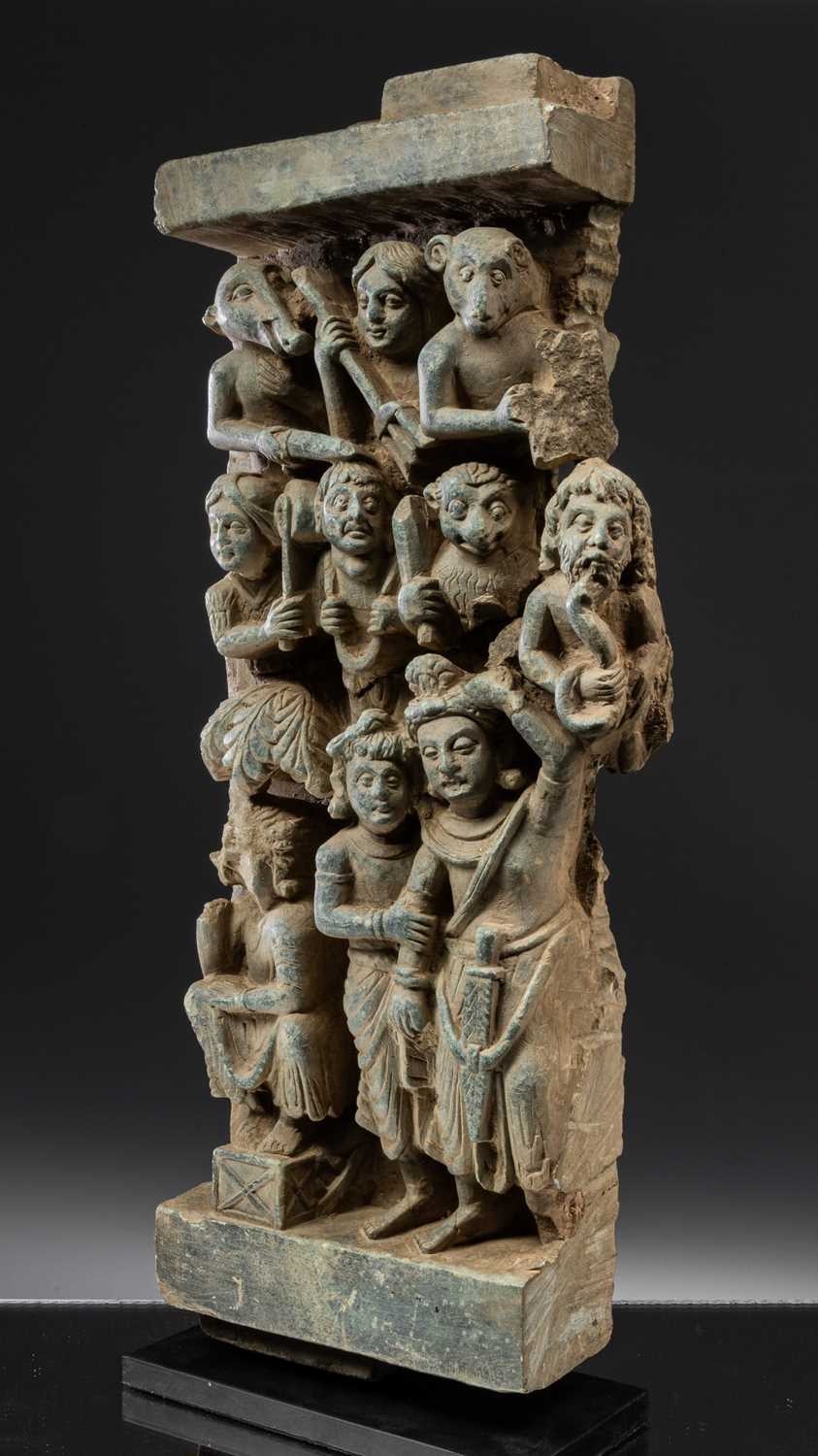 GANDHARA FRAGMENT - Image 4 of 17