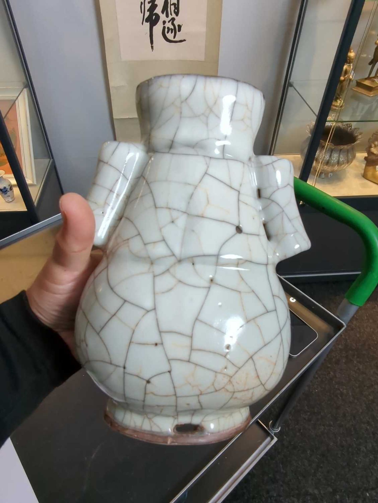 GE-TYPE VASE - Bild 7 aus 15