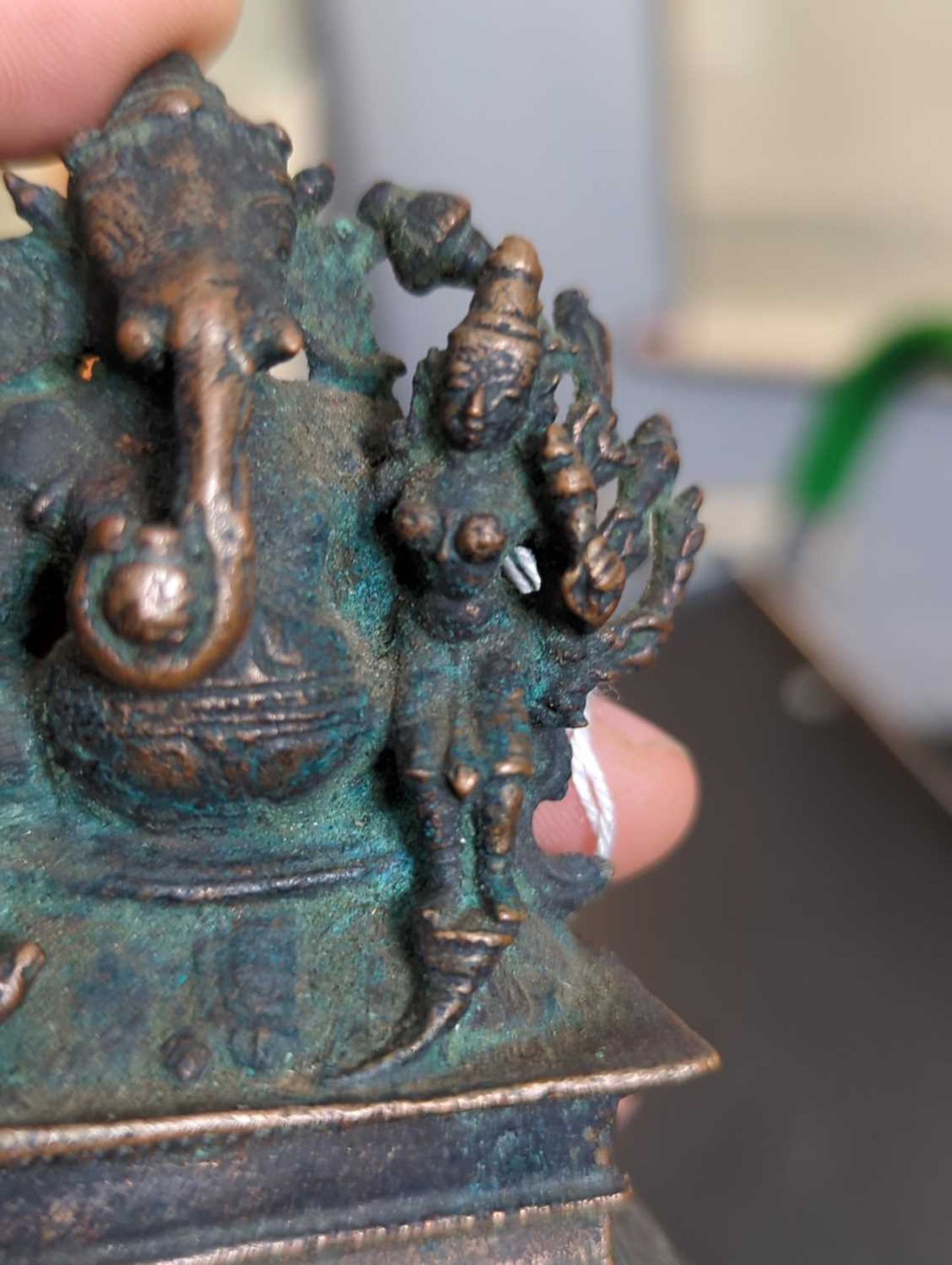 GANESHA WITH CONSORT - Bild 8 aus 13