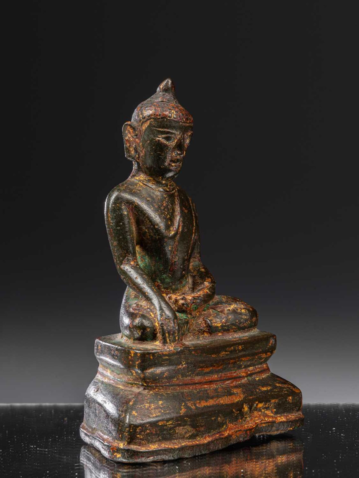 SEATED BUDDHA - Bild 2 aus 6