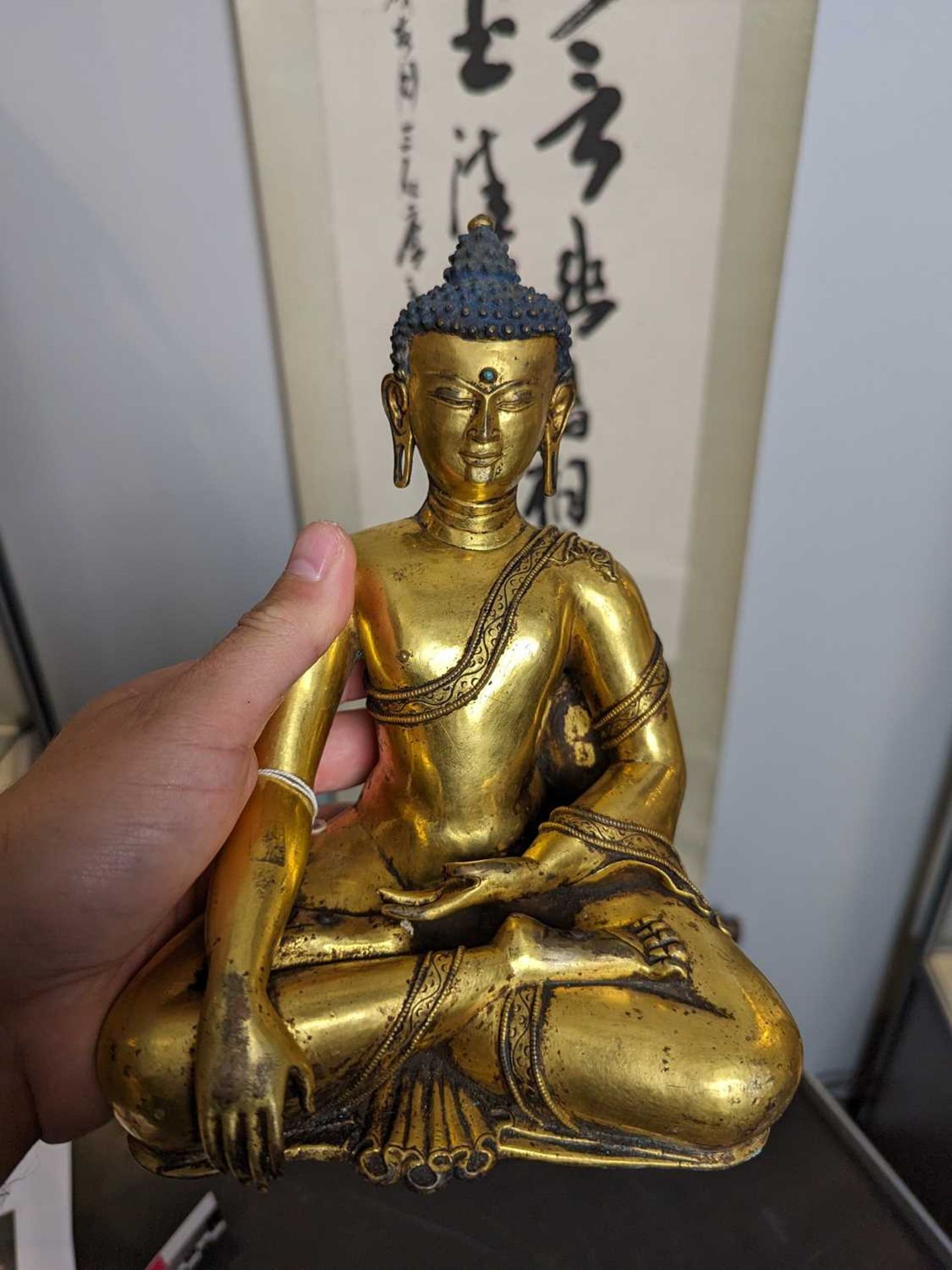 SEATED BUDDHA - Bild 7 aus 13