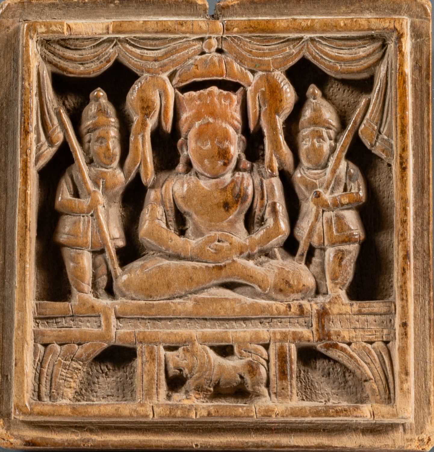 TATHAGATA AMITHABA - Image 2 of 2