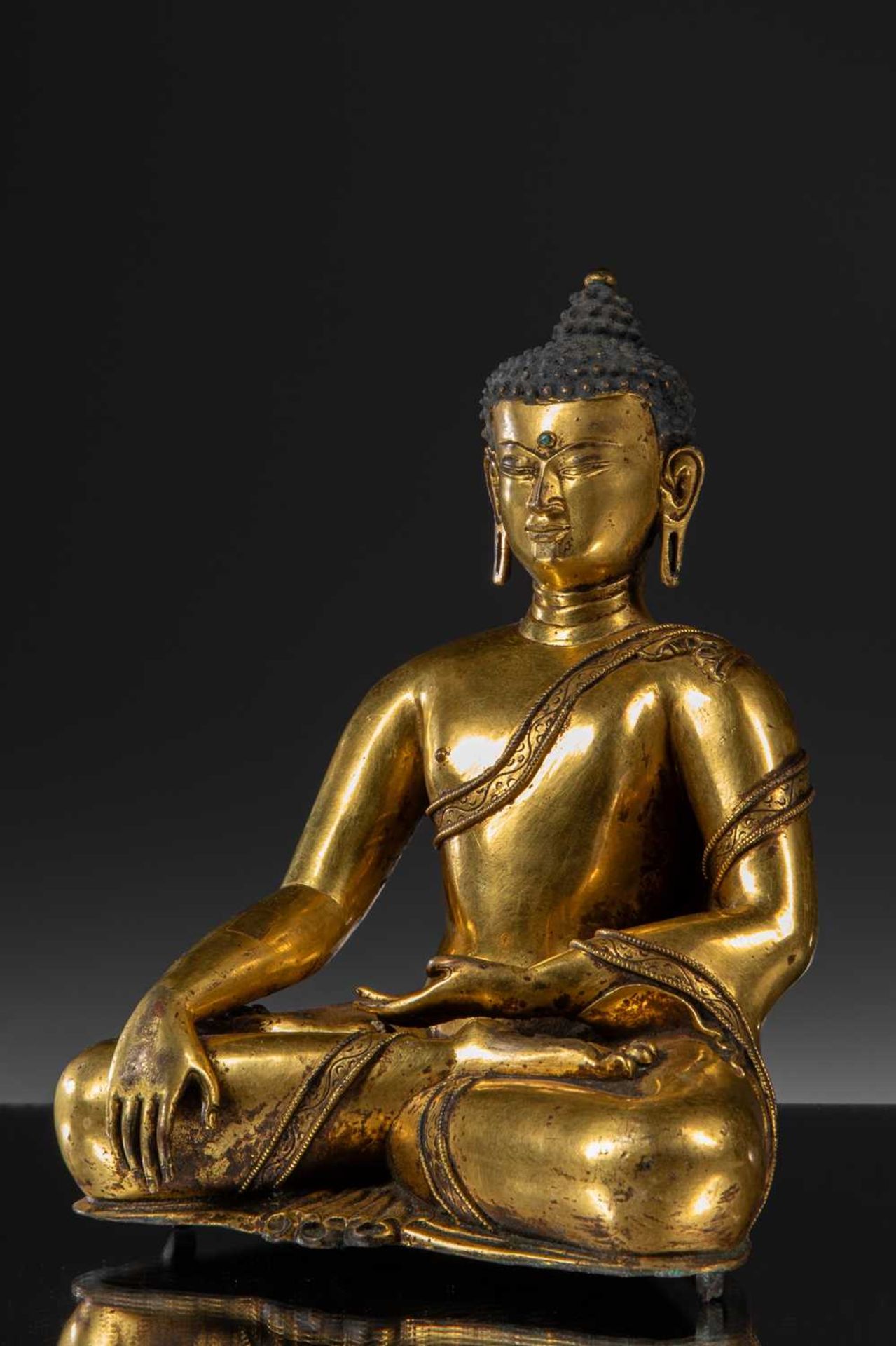 SEATED BUDDHA - Bild 4 aus 13