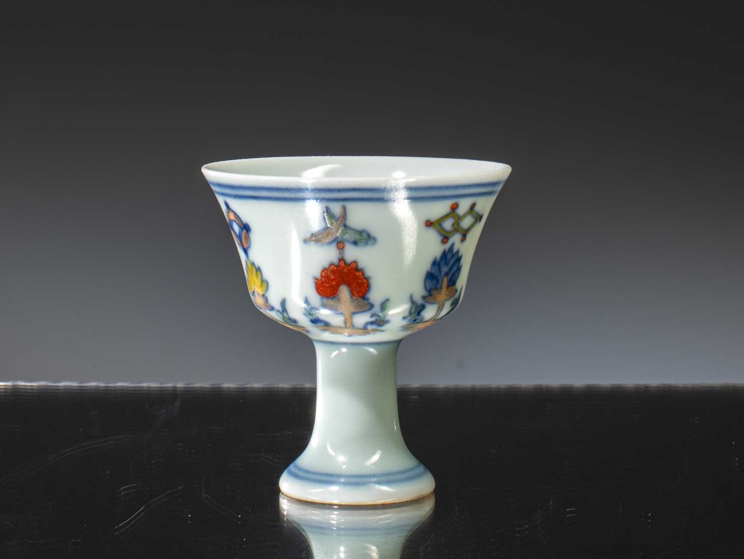 DOU CAI STEM CUP - Image 3 of 6