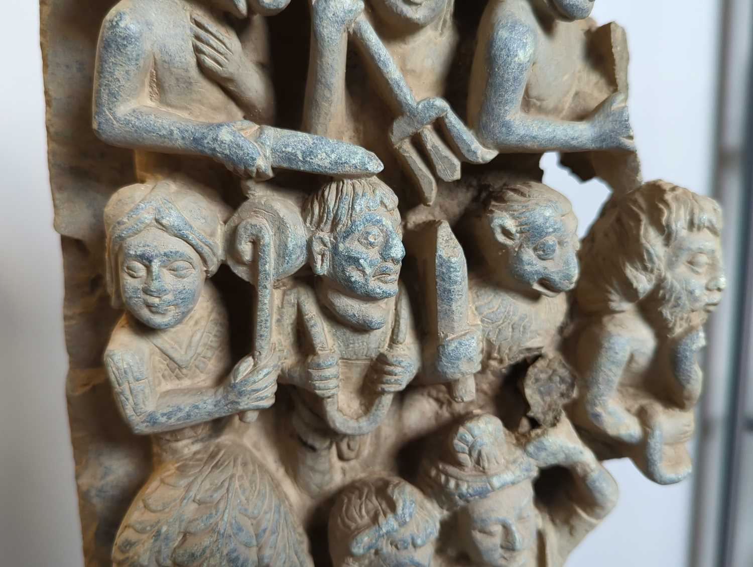 GANDHARA FRAGMENT - Image 12 of 17