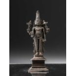 STANDING VISHNU