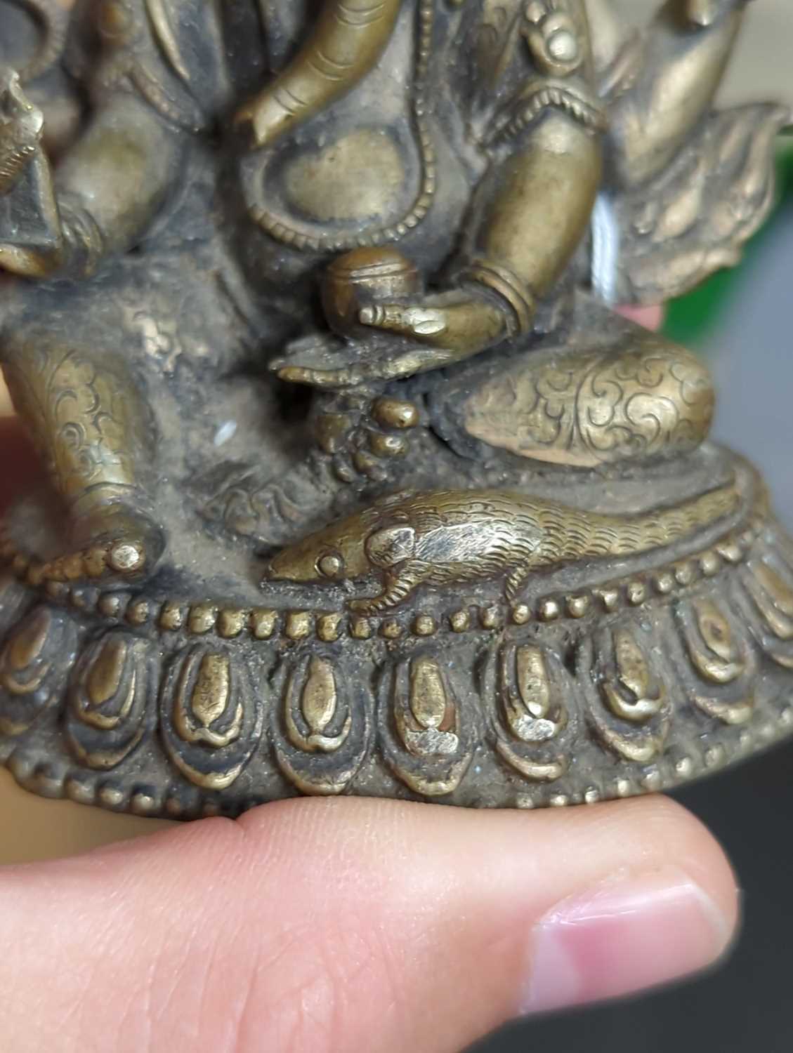 MULTI-ARMED GANESHA - Image 14 of 14