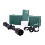 Swarovski Z8i 3.5-28x50 P L 4W-i Rifle Scope ( RING MOUNT ) Brand New 2023