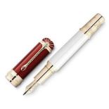 Montblanc Patron of Art Homage to Albert Limited Edition Fountain Pen ( M ) NEW