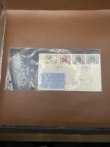 Silver jubilee 1977 First Day cover