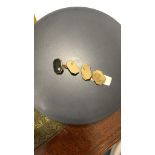 18K GOLD & DIAMOND CUFFLINKS (Total Weight: 17.31g)