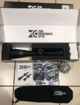 Zero Compromise Optic ZC527 5-27X56 CCW lluminated MPCT1 0.1 MIL Rifle Scope NEW